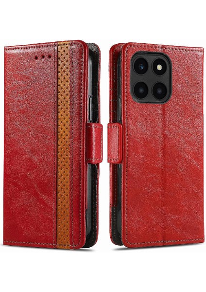 Onur X6A 4g Çok Renkli Çoklu Kart Yuvası Iş Cüzdanı Için Flip Case (Yurt Dışından)