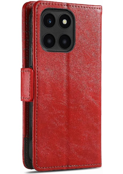 Onur X6A 4g Çok Renkli Çoklu Kart Yuvası Iş Cüzdanı Için Flip Case (Yurt Dışından)
