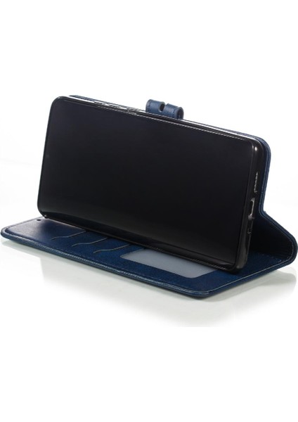 Huawei P30 Pro Için Cüzdan Durumda Tüm Yuvarlak Koruma Kickstand Manyetik (Yurt Dışından) fırsatları