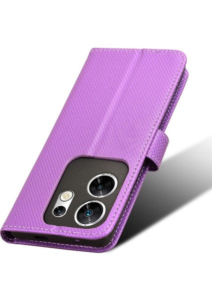 Infinix Sıfır 30 4g Kart Tutucu Kapak Manyetik Cüzdan Kickstand Için Kılıf (Yurt Dışından) fırsatları