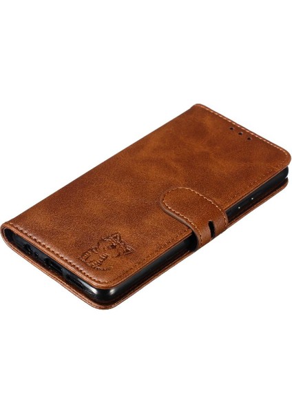 Huawei P30 Manyetik Kapatma Kabartmalı Kickstand Kartı Için Cüzdan Kılıf (Yurt Dışından) indirimleri