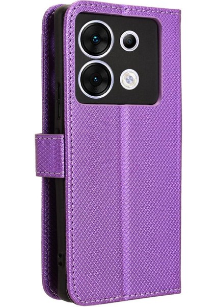 Infinix Sıfır 30 5g Kickstand Kapak Manyetik Cüzdan Kart Tutucu Için Kılıf (Yurt Dışından)