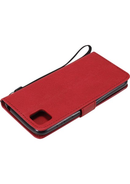 Kart Yuvası ile Onur 9s Için Flip Case Yüksek Kalite Deri Iş Cüzdan (Yurt Dışından) fırsatları