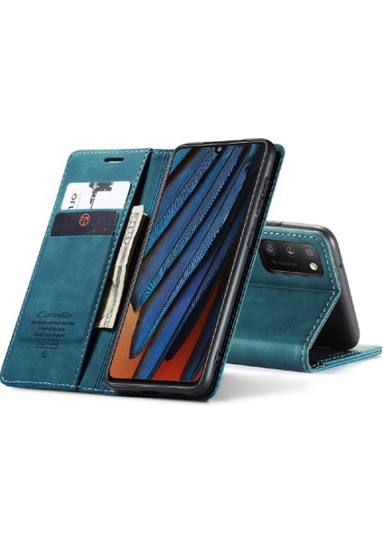 Samsung Galaxy Için Flip Case Folio Flip Folio Kitap Vintage Pu Deri Cüzdan (Yurt Dışından) indirimleri
