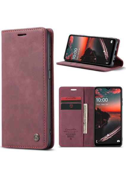 Samsung Galaxy A32 5g Flip Folio Kitap Manyetik Kapatma Pu Için Flip Case (Yurt Dışından) fiyatları