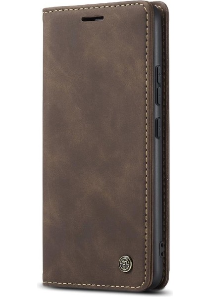 YH Mall Xiaomi 14 Için Flip Case Folio Kitap Manyetik Kapatma Darbeye Vaka (Yurt Dışından)