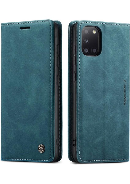 Samsung Galaxy Flip Manyetik Kapatma Darbeye Kapak Için Flip Case Folio Pu (Yurt Dışından)