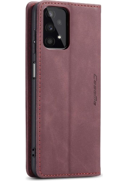 Samsung Galaxy A32 5g Flip Folio Kitap Manyetik Kapatma Pu Için Flip Case (Yurt Dışından) indirimleri