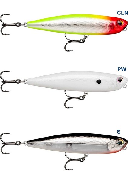 Precision Xtreme Pencil Freshwater Sahte Balığı