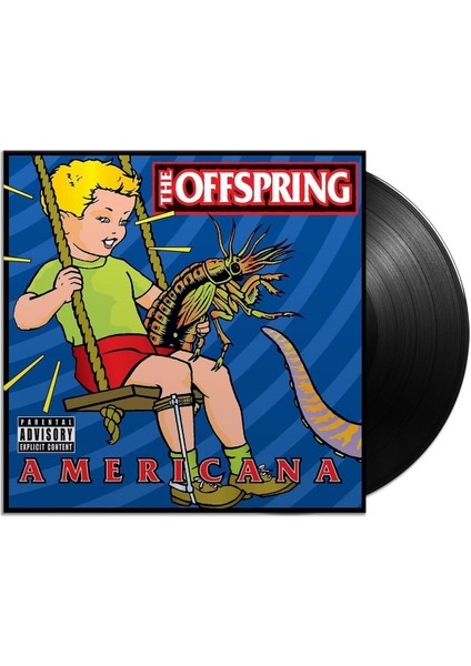 The Offspring - Americana (Plak)