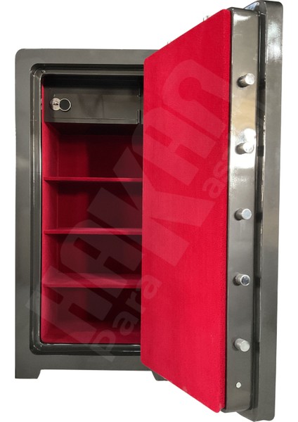 LTS-125 Zırhlı Dolgulu Çelik Kasa