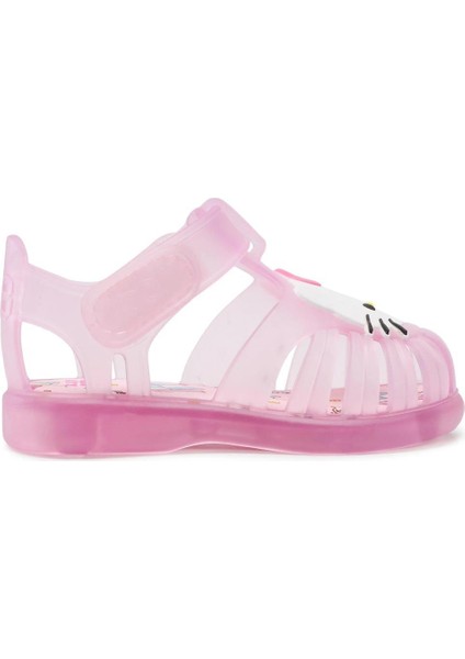Tobby V.kıtty Pembe Çocuk Sandalet S10268-022