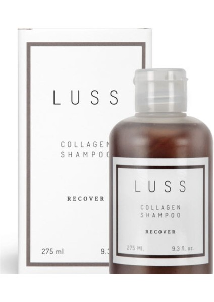 Collagen Shampoo Recover