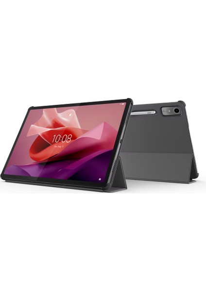 Tab P12 TB370FU 8gb + 128GB 3k 12.7'' Wifi Tablet ZACL0030TR + Lenovo Tab Pen Plus Hediyeli + Klavyeli Kılıf