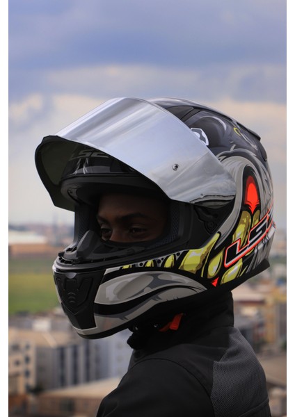 Rapıd 2 Spox Gri-Kırmızı Kask fırsatları