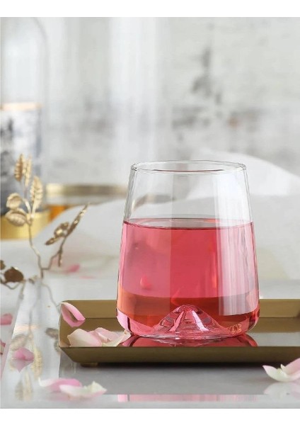 Terra 3 Lü Meşrubat Bardağı TRA367A fırsatları