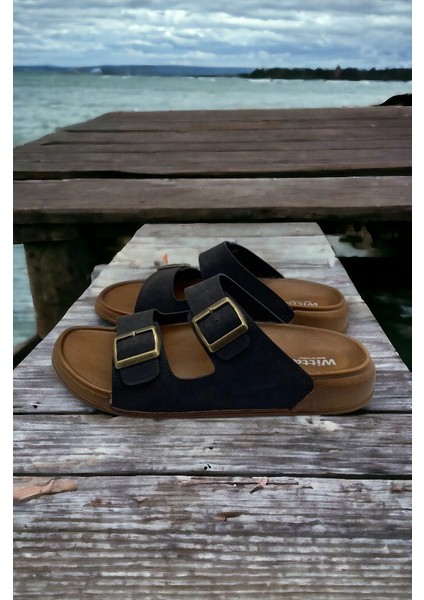 Arizona Ortopedik Terletmez Kaymaz Taban Plaj Bahce Günlük 4 Mevsim Erkek Terliği fiyatları