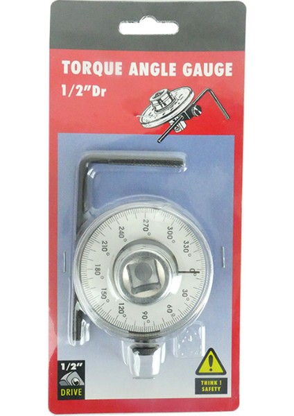 Tork Açı Ölçer 1/2" VT01108