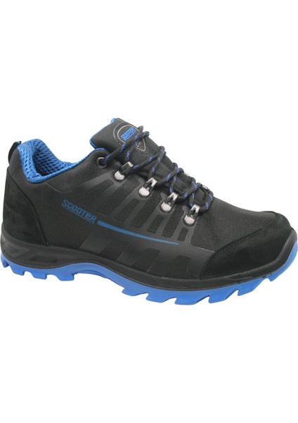 Su Geçirmez Siyah-Mavi Erkek Outdoor Ayakkabı M5550TSM fiyatları