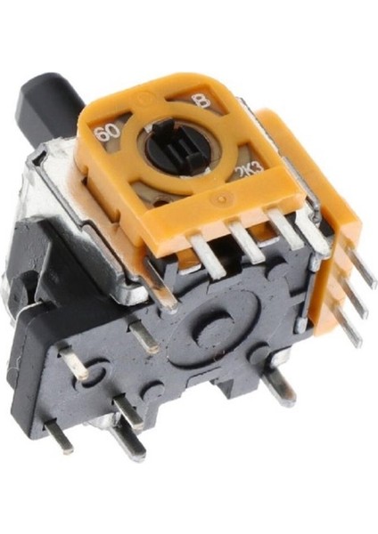 Ps4 - Ps5 - Xbox Orijinal Analog Motor Turuncu Seri