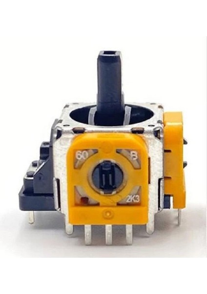Ps4 - Ps5 - Xbox Orijinal Analog Motor Turuncu Seri