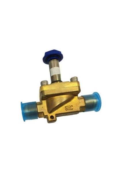 MDF-A03-3L 003 3/8'' Rakorlu Solenoid Valf ( Bobin Hariç )