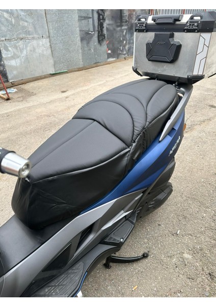 Arora Gt 250 Konfor Sele ve Yağmurluk Kılıf