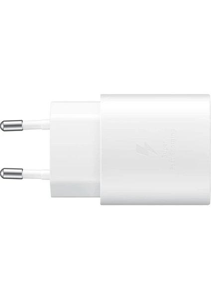 Galaxy M15 - M25 - M35 - M55 5g Type-C 25W Hızlı Sarj Adaptörü