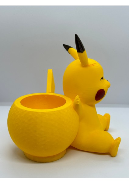 Pikachu Saksı