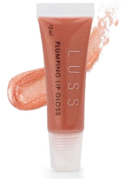 Lıp Gloss No: 7 Plumping Effect Terracotta