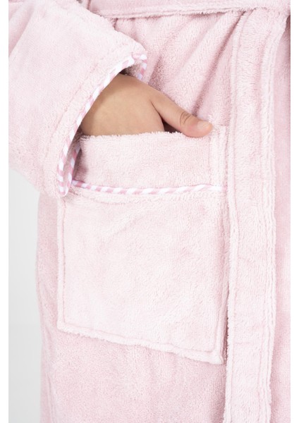 Biyeli Şal Yaka Bambu Bornoz modelleri