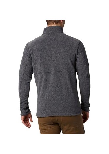 Basin Trail III Full Zip Gri Polar fırsatları