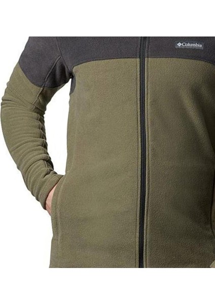 Basin Trail III Full Zip Yeşil Polar fiyatları