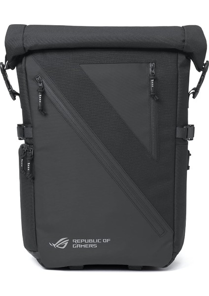 Rog Archer BP2702 17 Inç Oyuncu Bilgisayar Sırt Çantası Siyah 90XB07M0-BBP000