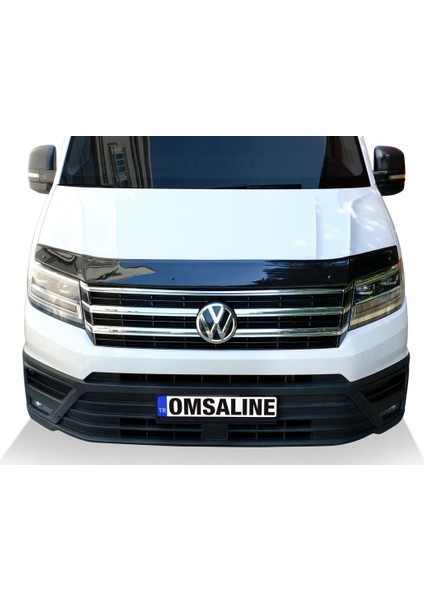 Vw Crafter Ön Kaput Rüzgarlığı 4mm A+ 2017 ve Sonrası