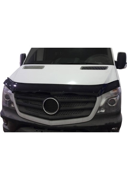 Mercedes SPRINTER/W906 Ön Kaput Rüzgarlığı 4mm A+ 2014-2017 Arası
