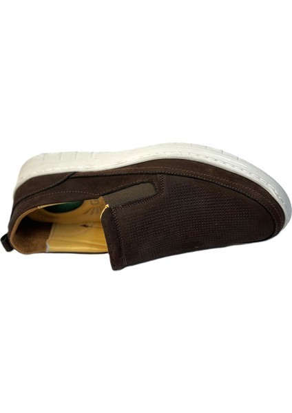 Kafkaslar Tam Ortopedik Gerçek Deri Yumuşak Günlük Erkek Ayakkabı indirimleri