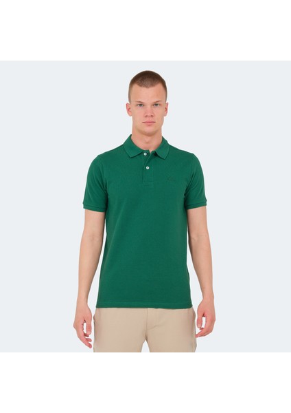 VALE KTN Erkek Tişört Yeşil