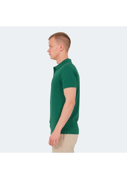 VALE KTN Erkek Tişört Yeşil modelleri