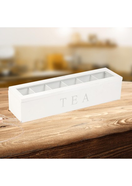 Ahşap Sandık Kutusu Düzenleyici (Yurt Dışından) fırsatları