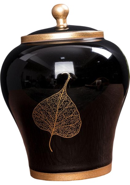 Zencefil Kavanoz Depolama Kavanoz Çay Kutusu Dekoratif Seramik (Yurt Dışından) indirimleri