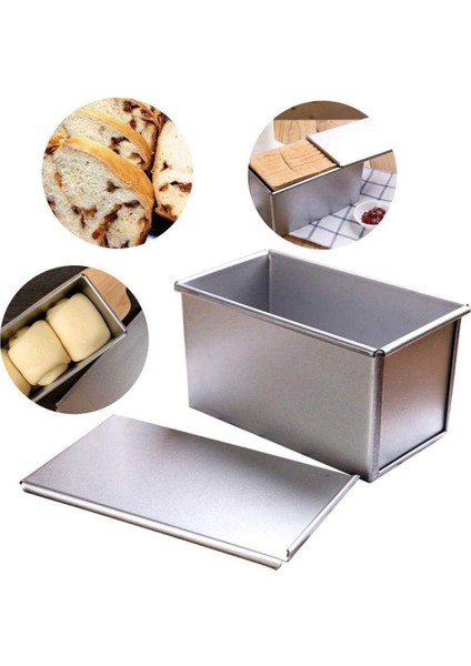 Tost Kalıbı Tava Piş I Piş Kek Kapaklı (Yurt Dışından) modelleri