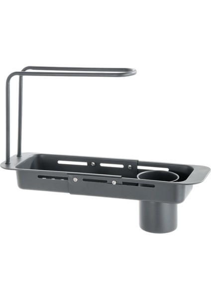 Musluk Drenaj Rafı Ayarlanabilir Ayrılabilir Sünger Mutfak Aletleri C (Yurt Dışından)