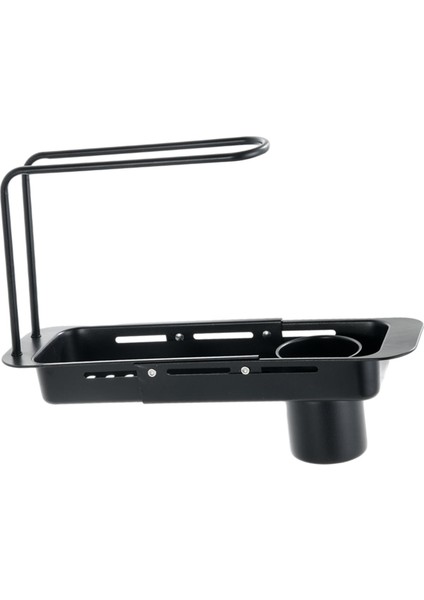 Musluk Drenaj Rafı Ayarlanabilir Ayrılabilir Sünger Mutfak Aletleri B (Yurt Dışından)