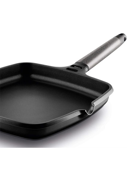 Vulcano Düz Izgara Tava 22 cm fiyatları