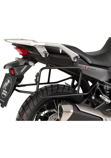 Honda Transalp 750 (2023/24) Yan Çanta Demiri - Hepco&becker