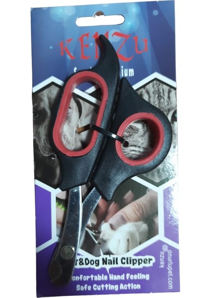 Kedi Köpek Tırnak Makası No:2 14 cm