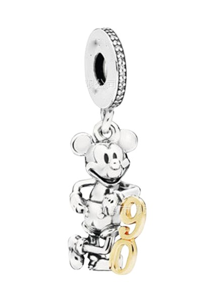 Disney Mickey 90 Charm