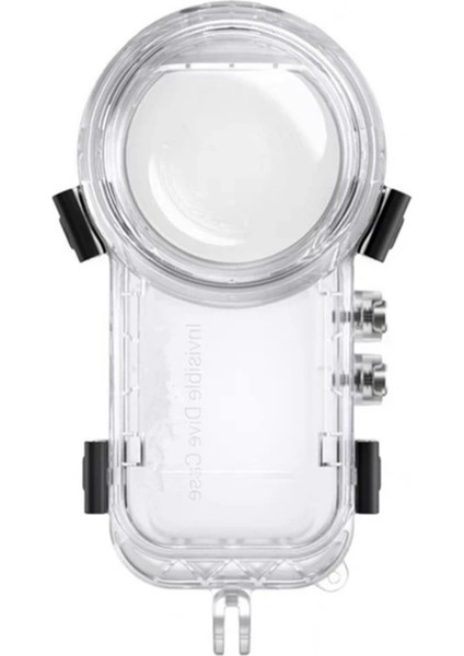 INSTA360 X3 Uyumlu Invisible Dive Case