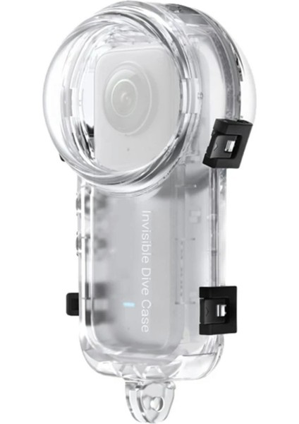 INSTA360 X3 Uyumlu Invisible Dive Case